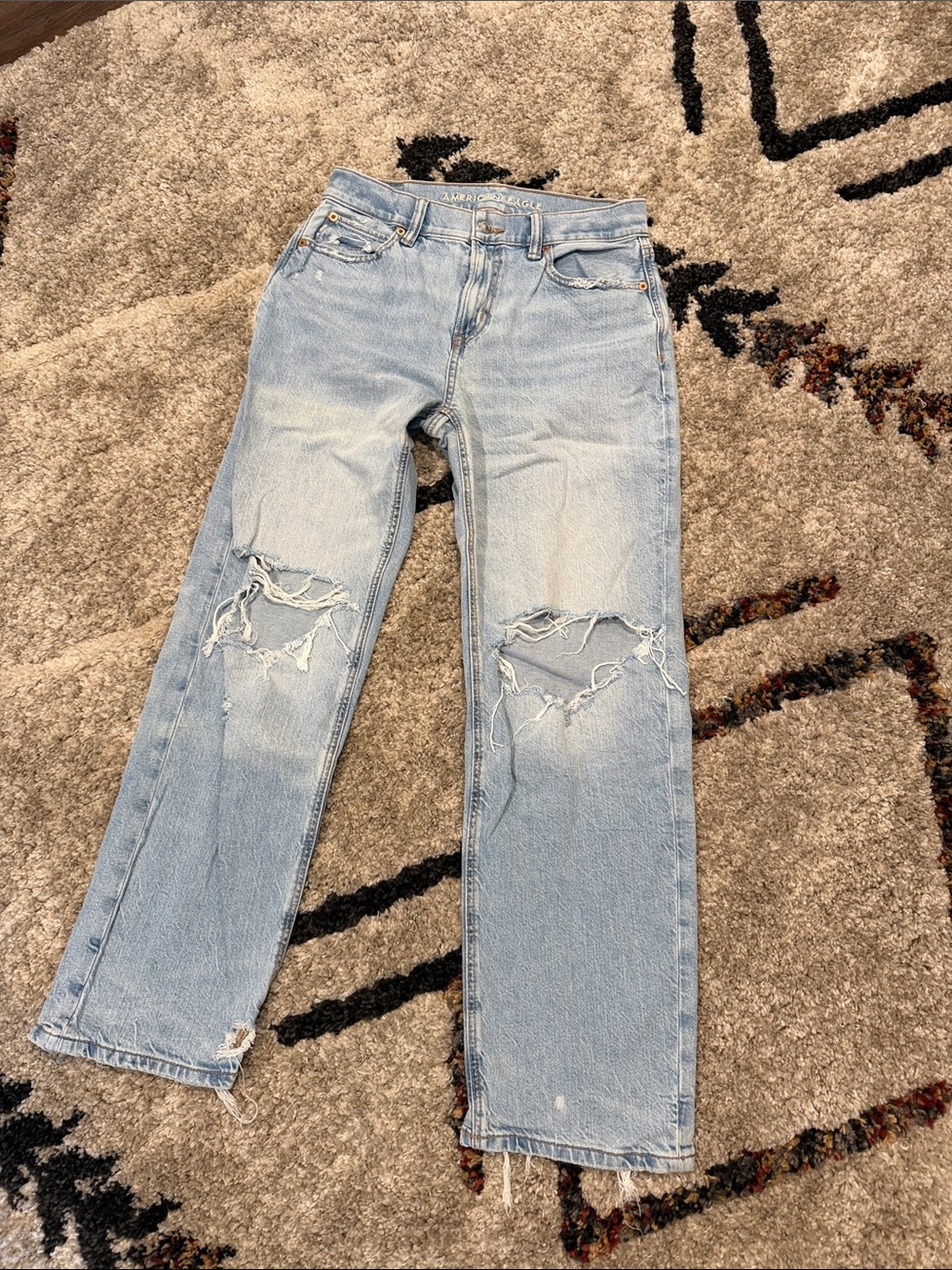 AE Strigid Ex-Boyfriend Jean SZ 0